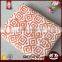 Multifunctional vintage linen tea towel for wholesales