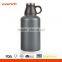 Best selling online 32oz double wall brew flask beer growler