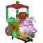 Children games! kids amusement rides mini ride/indoor mini horse ride for sale