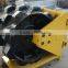 5-8T Backhoe Excavator parts of compactor wheel