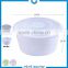 China wholesale microwave safe disposable plastic lunch box,food grade bento lunch tray for sale