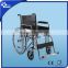 folding steel manual wheelchair for hospital