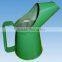 metal oil can