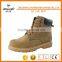 Hot sales cheapest men's brand steel toe boots shoes