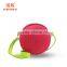 Custom Child Colorful Butterfly Messenger Shoulder Long Strip Bag for girls in China