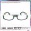 Popular sale style and fashionable paper transfer pattern eyeglasses