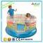 2016 Anbel Kids Playhouse Inflatable Bouncer,for Age3-7