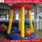 Amusement water park game inflatable water basketball hoop