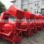 Containerized Algeria Market Diesel Concrete Mixer 200L