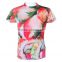 2016 New T-SHIRT men's shirt fabric