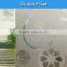 BL36 Best Price Window Decoration Vinyl Type 3D Glass Film