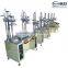 Automatic Cylinder Tube Box forming machine for PVC, PET Cylinder