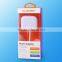 EU Plug 5V / 2.4A multi usb Micro Travel charger for mobile phone