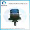 LW26-32/2High quality dc voltage manual electrical momentary changeover rotary cam switch two poles(phase) sliver point contacts