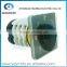 YMZ12-75/4-07Combination switches Changeover switch rotary switch 4 pole sliver contacts