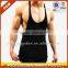 Custom blank crop muscle fittness tank top plain (YCT-C0170)