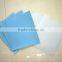 EK852 Aluminum Oxide Dry abrasive coated sandpaper sheet for wheel hub polishing