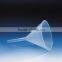Hot Sale Laboratory Plastic Ware PP Plastic Funnel Manufacturer