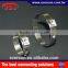 Stainless single pipe clamp type small clamps ear hose clamp