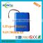 Hot Sell LiFePO4 3000mAh 9.6V Battery Pack for Solar Lighting