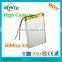 Cheap Price High Capacity Li Polymer 656678 3.7v 4000mAh Person Care Battery Pack
