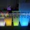 led furniture Round flower vase