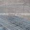  Trade Assurance Low carbon steel galvanized welded rabbit cage/ aluminum rabbit cage