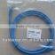 CAT5e UTP with RJ11 plug molded network cable / patch cord made in China