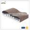 Deluxe corrugated cat scratcher tightly compressed recycled cardboard                        
                                                Quality Choice
