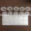 New white biodegradable Nespresso Compatible Empty Coffee Capsule