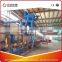 QG Series Steel Pipe Outer/Iner Wall Special Shot Blasting Cleaning Machine Used For Duct Blaster
