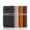 Factory direct price wallet pattern leather case for Samsung Galaxy J7 with card slot