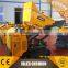 1000kg loading hydraulic system garbage dumper for sale