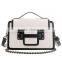 Python Patterned Leather Small Single Shoulder Bag Women Bags