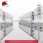 China Supplier mobile shelving moveable rack mass shelf