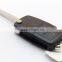 Best Price VW Control Key With 3+panic remote car key shell(can be departed)