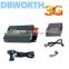 Professional vehicle tracking solutions from dbworth GPS tracker with Customizable gps tracking system
