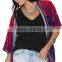 2015 fashion trend girl's summer kimono for women