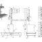 net weighing filling machine for big volume barrel