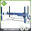 Portable Car Lifts for Home Garage,four Post Car Lift,garage Car Elevator
