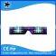 Promotional Cheap Paper 3d Glasses Paper Diffraction Glasses
