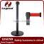 Line barrier queue stanchion table stanchion