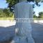 Outdoor Shakyamuni Buddha Statues for Sale White Marble Stone Hand Carving Sculpture for Home Garden Pagoda