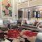 Royal handmade wool carpet of customized design
