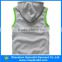 Custom hoodie manufacturer hoody jacket sleeveless hoodie for kids