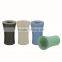 Household Black Plastic Toothbrush Holder