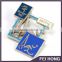 Custom design sport olympic souvenir sailing sport pin badge