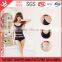 Seamless Underwear For Women Body Shaper Underwear Nylon Camisole black color Y09