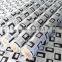 bond art LWC paper gift wrapping paper roll wrapping paper for man's excellent gift