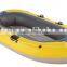 safe and practical inflatable plastic fishing drift boat